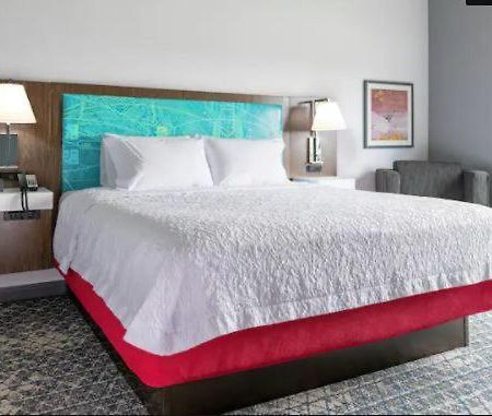 Hampton Inn & Suites Chico, Ca Exteriér fotografie